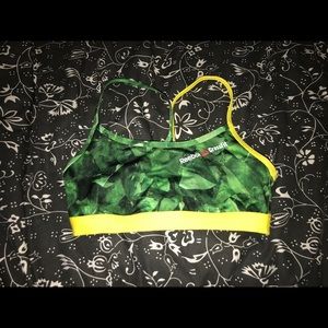 Reebok Other - Reebok CrossFit sports bra Reebok Other - Reebok CrossFit sports bra